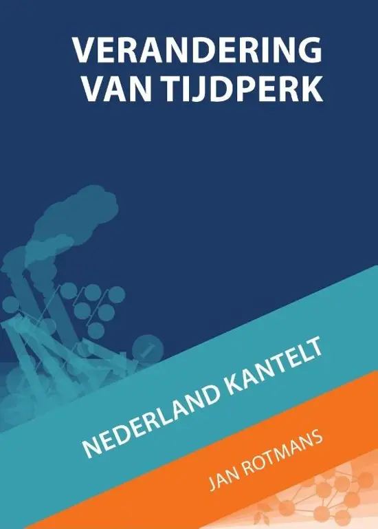 Verandering van Tijdperk