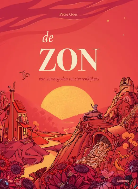 De zon