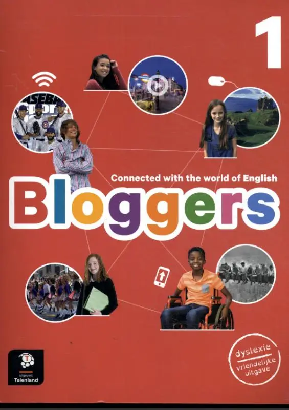 A1-A2 / Bloggers 1 - Student's book / Student's book