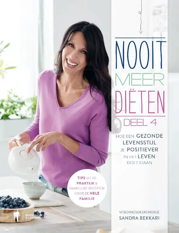 Nooit meer diëten / 4