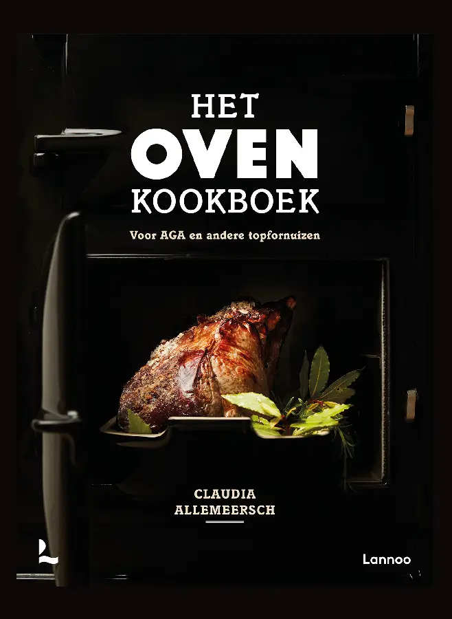 Het Oven Kookboek