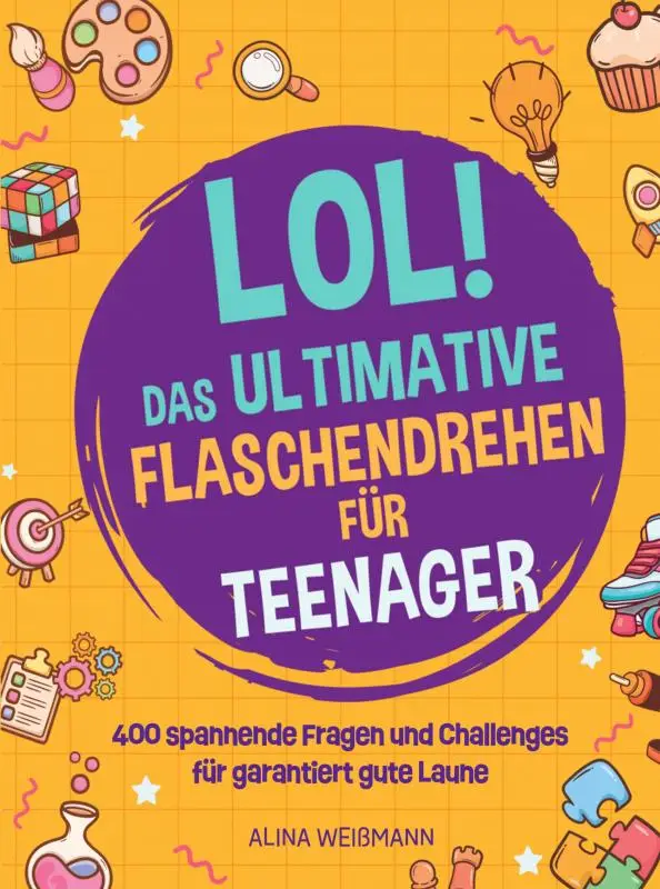 Flaschendrehen für Teenager