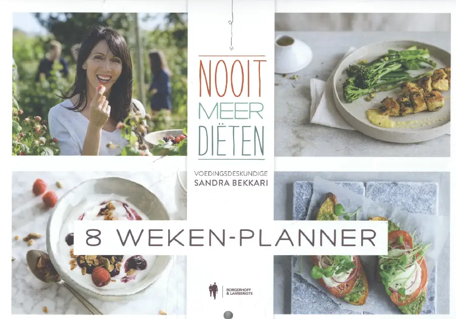 Nooit meer diëten