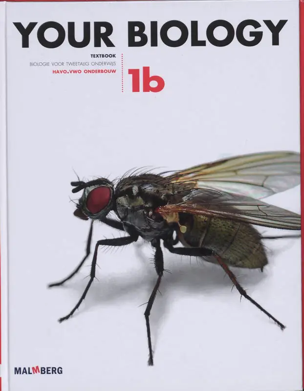 Your Biology / 1b havo/vw