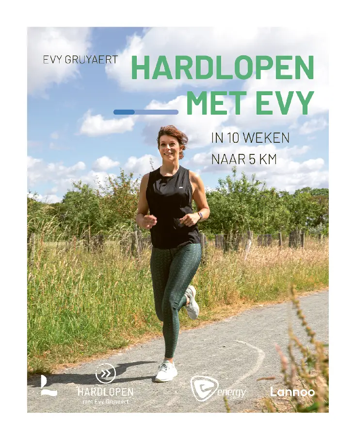 Hardlopen met Evy