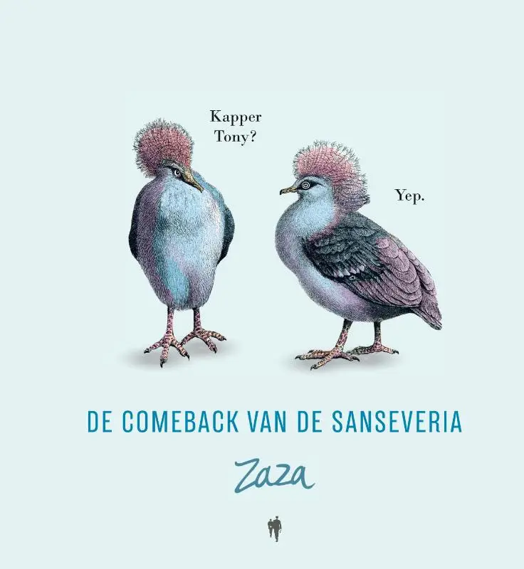De comeback van de Sanseveria / 1