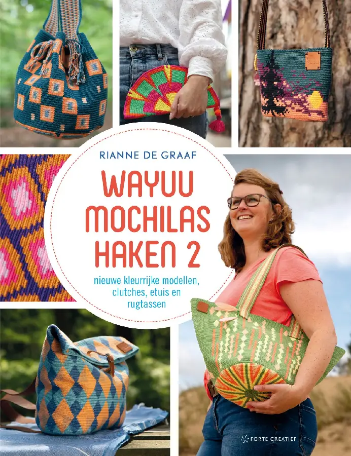 Wayuu Mochilas haken / 2
