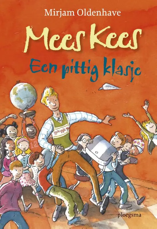 Mees kees een pittig klasje