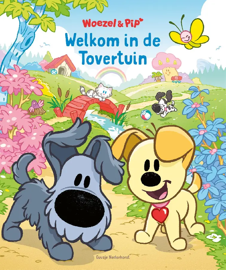 Welkom in de Tovertuin