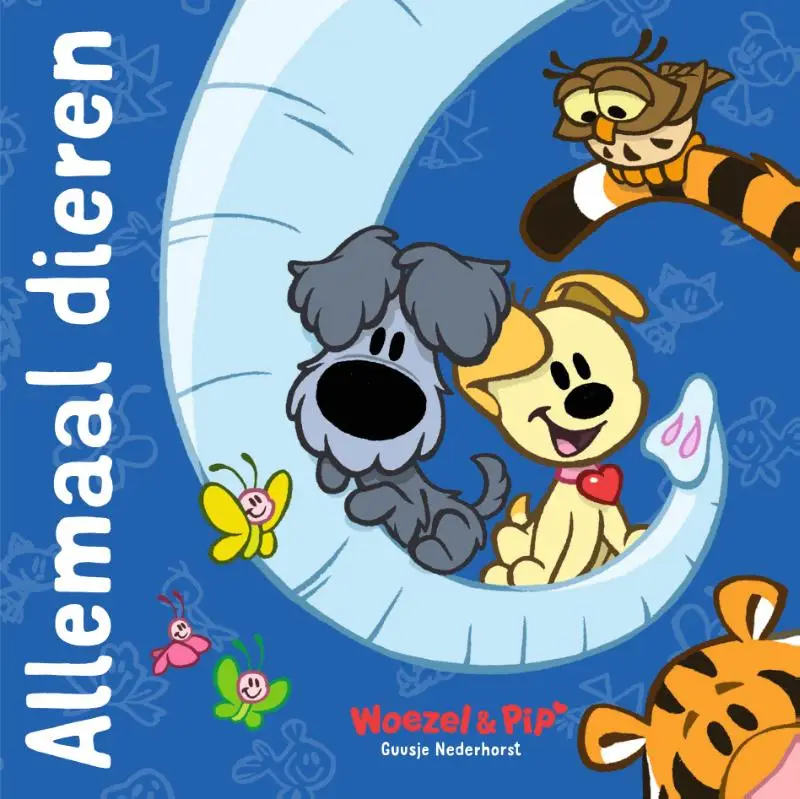 Allemaal dieren