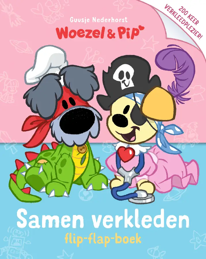 Samen verkleden