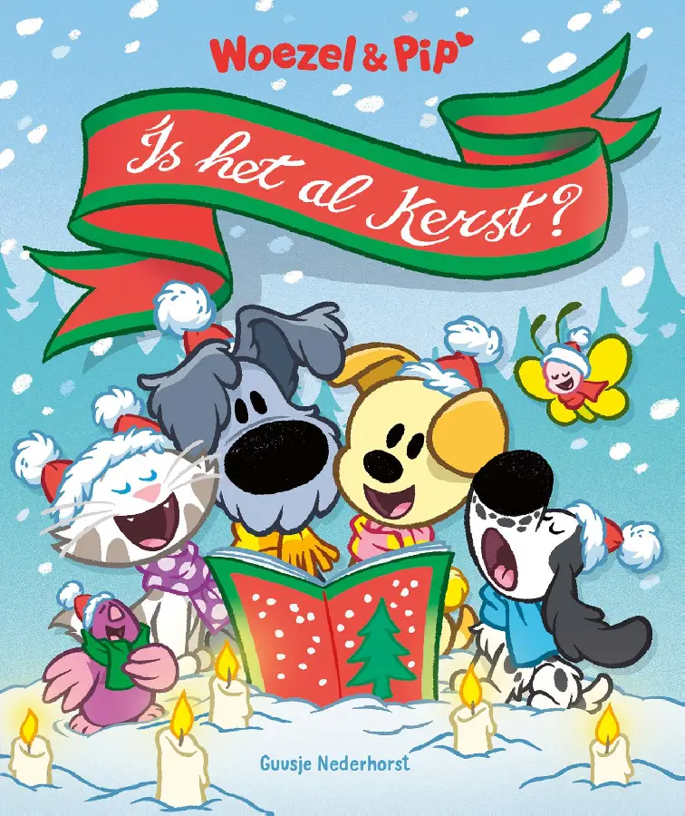Is het al kerst