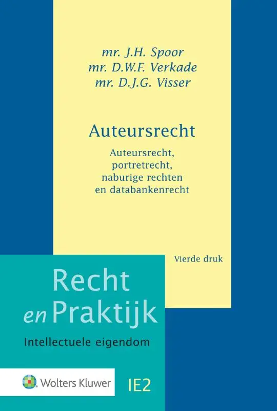 Auteursrecht