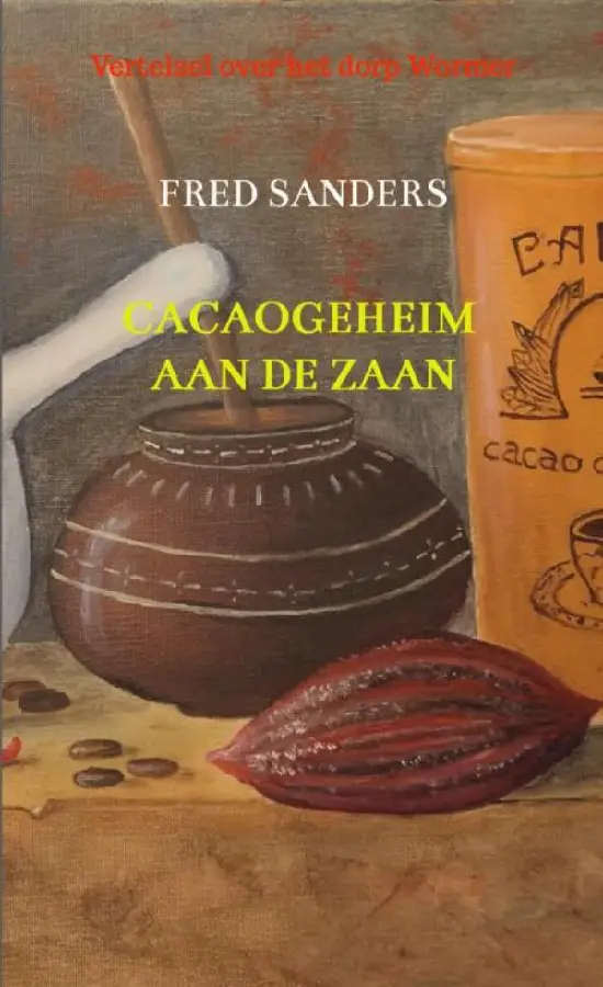Cacaogeheim aan de Zaan