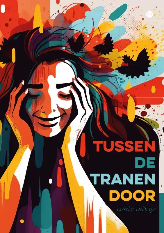 Tussen de tranen door