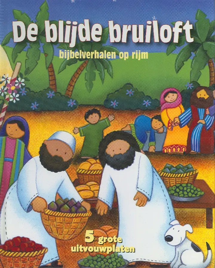 Blijde bruiloft