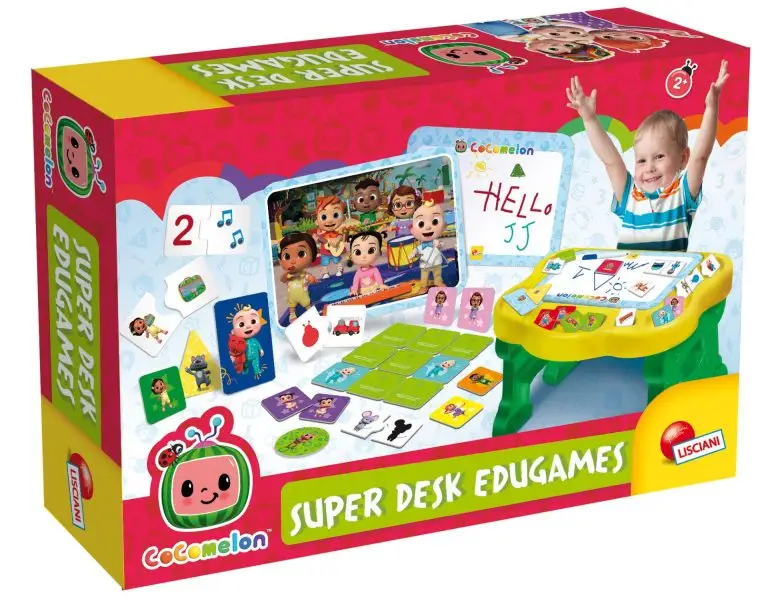 COCOMELON eductieve speeltafel