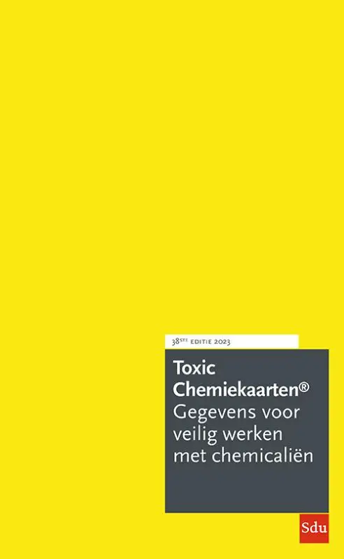 Toxic Chemiekaarten / 2023