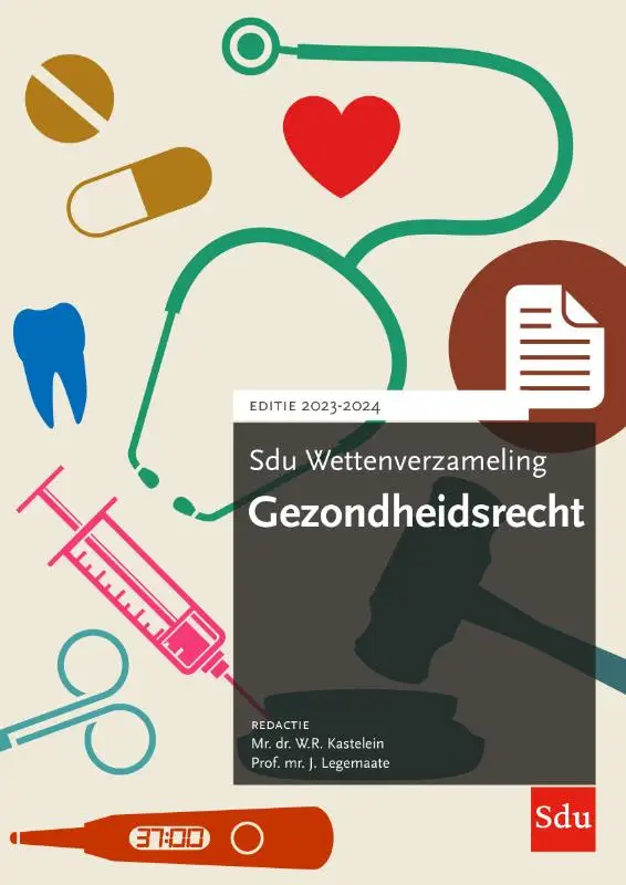 Gezondheidsrecht / 2023-2024