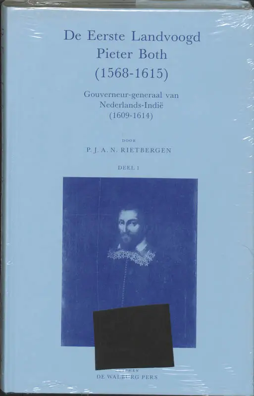 Eerste landvoogd pieter b
