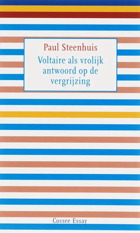 Voltaire als vrolijk antw