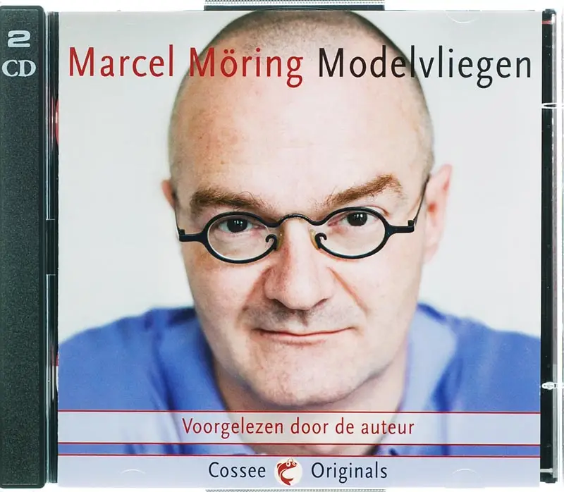 Modelvliegen / druk 1