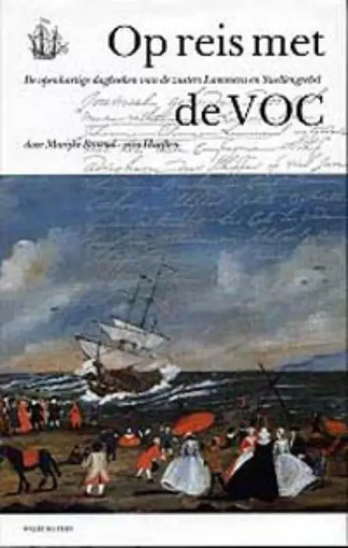 Op reis met de VOC
