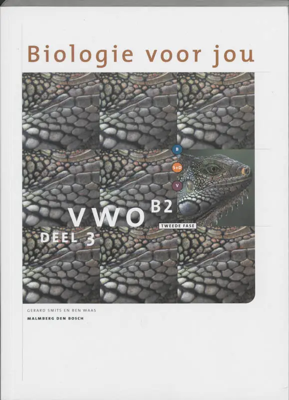 Biologie voor jou / Vwo B