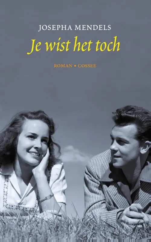 Je wist het toch