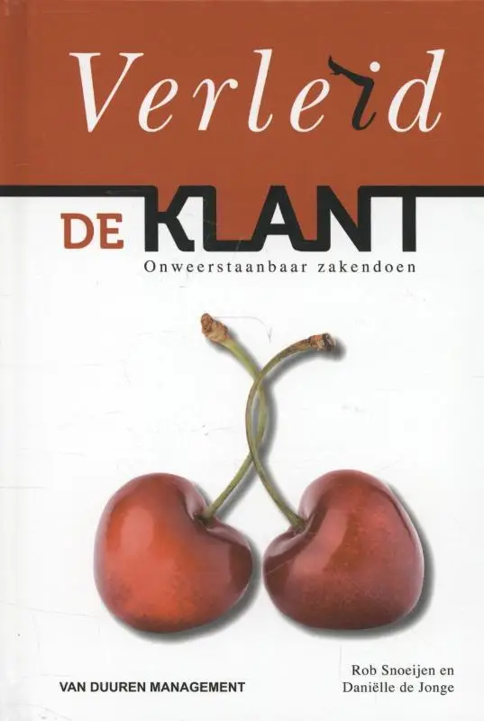 Verleid de klant