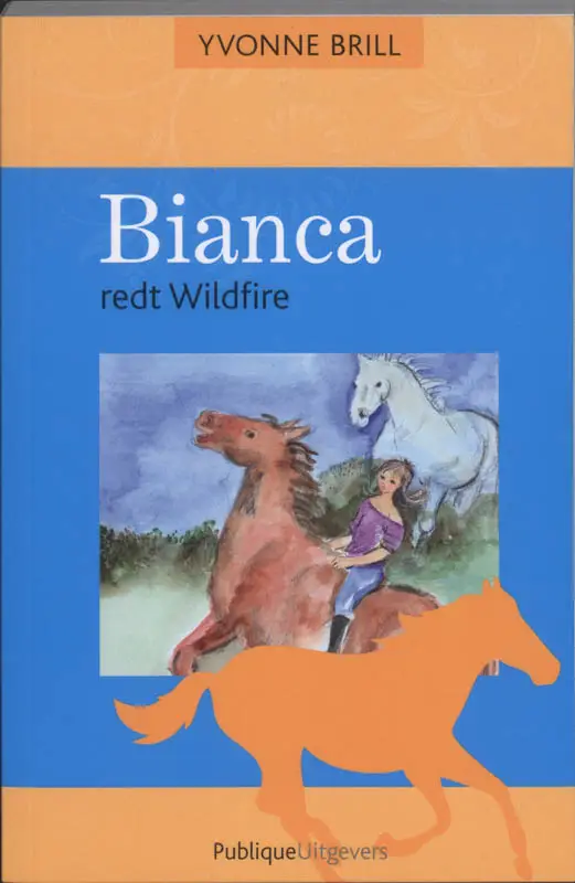 Bianca redt Wildfire / dr