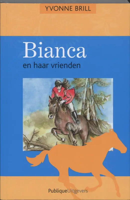 Bianca en haar vrienden /