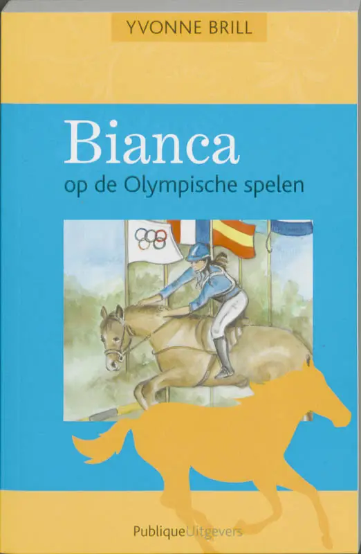 Bianca op de Olympische S