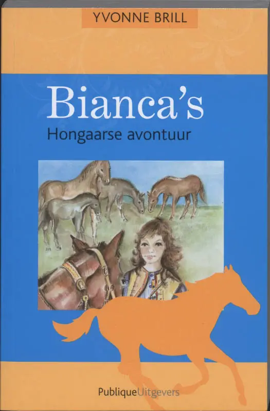Bianca's Hongaarse avontu
