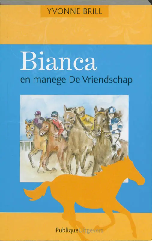 Bianca en manege De Vrien