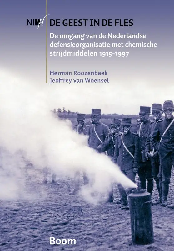 De geest in de fles / dru