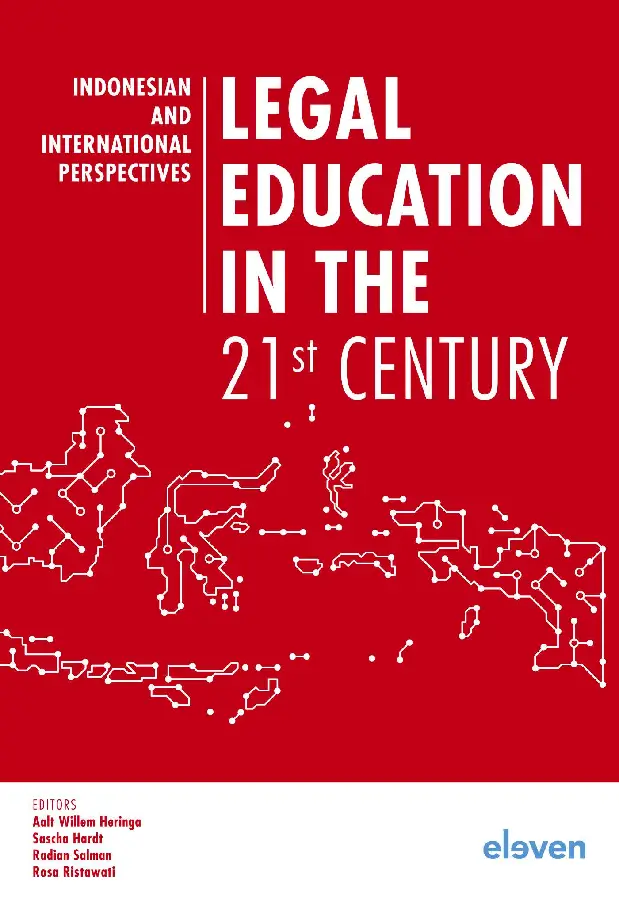 Legal Education in the 21st Century