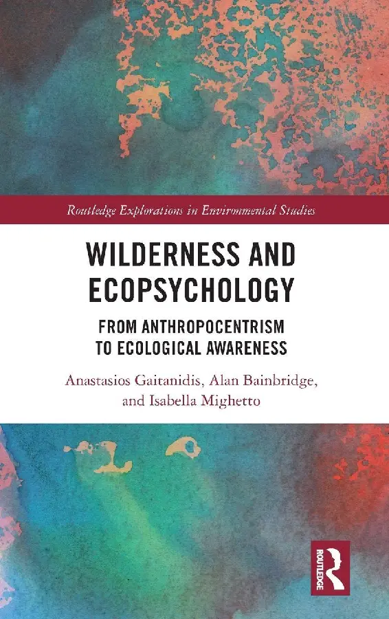 Wilderness and Ecopsychology