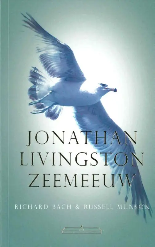 Jonathan Livingston Zeemeeuw