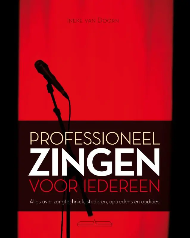 Professioneel zingen voor
