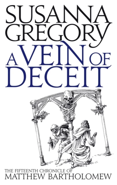 Vein of Deceit / druk 1
