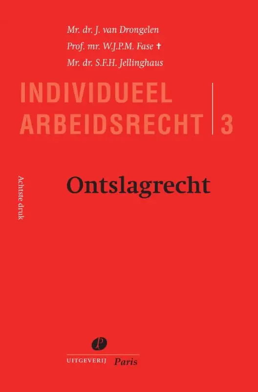 Ontslagrecht