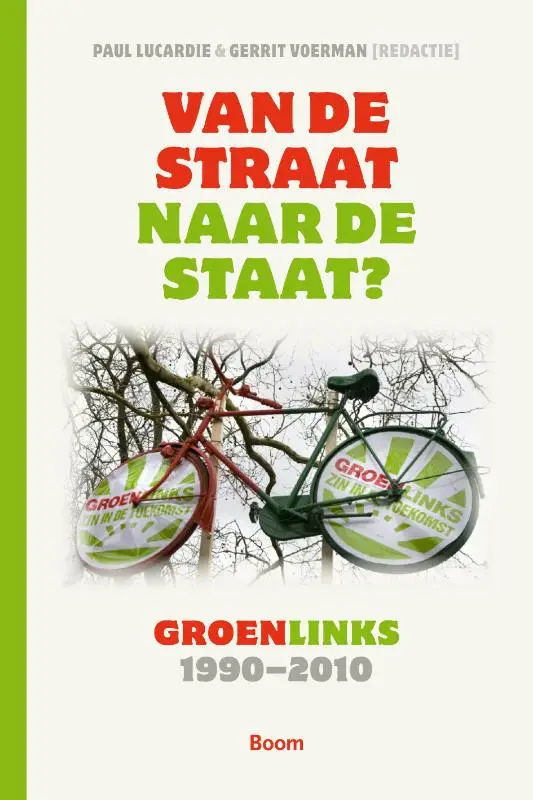 Van de straat naar de sta