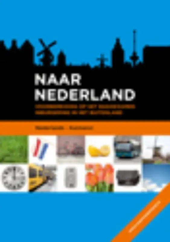 Naar Nederland   / Nederlands-Tuks/Koerd