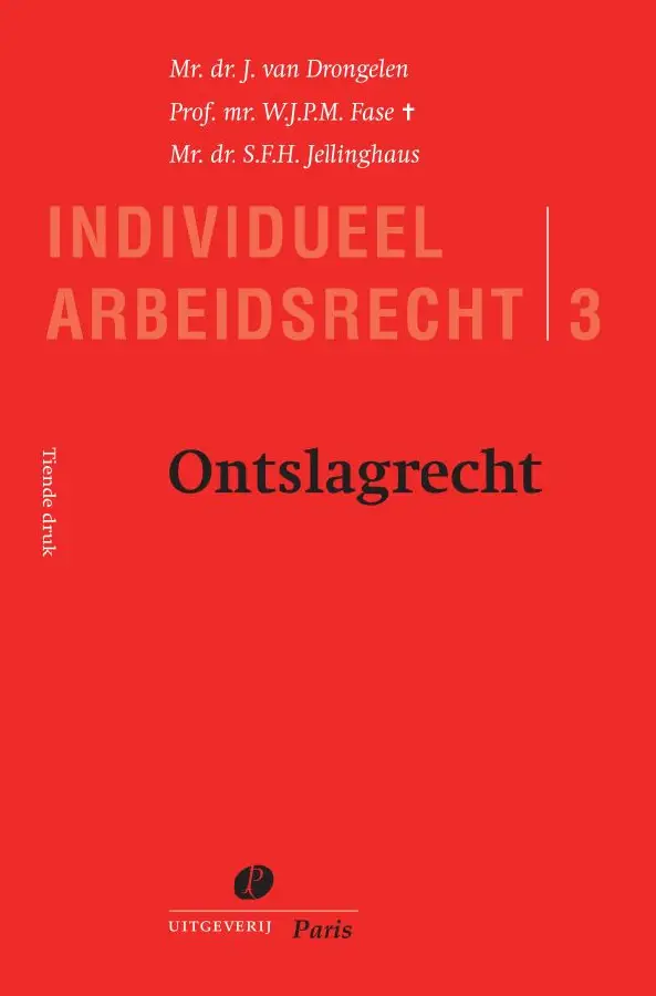Ontslagrecht