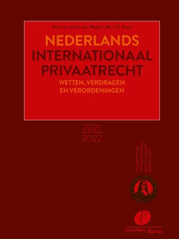Nederlands Internationaal Privaatrecht / 2021-2022
