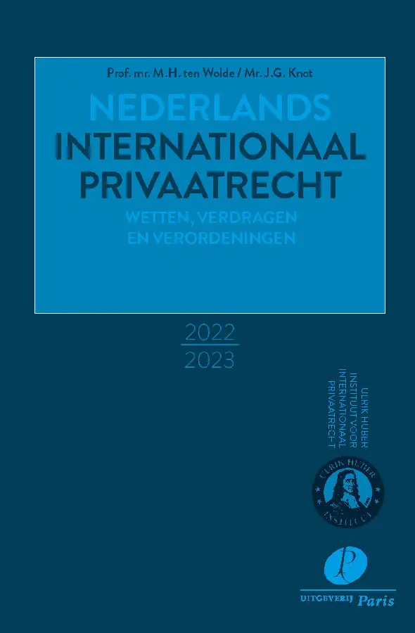 Nederlands Internationaal Privaatrecht