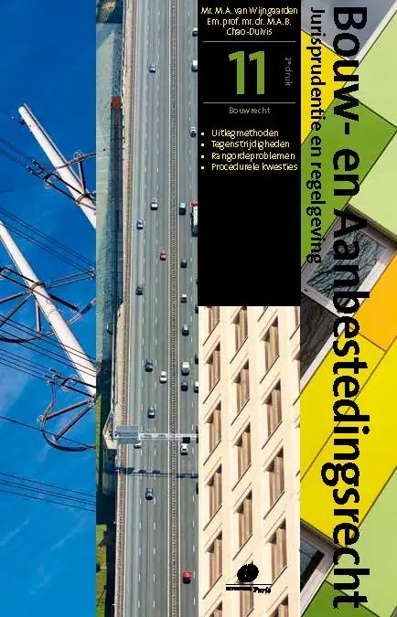 Jurisprudentie en regelgeving