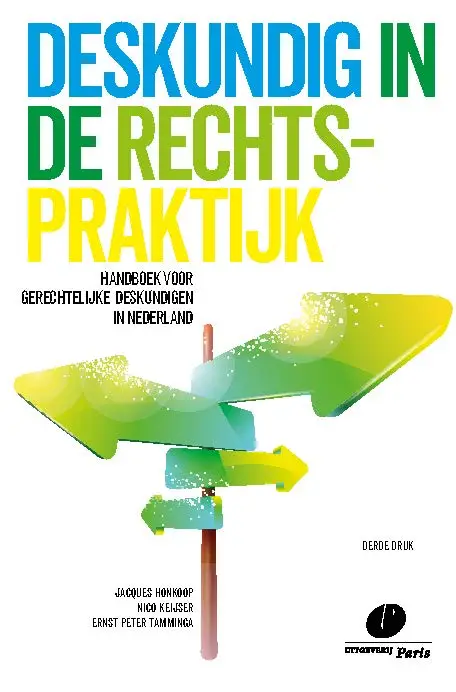 Deskundig in de rechtspraktijk