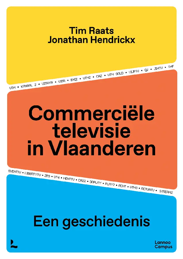 Commerciële televisie in Vlaanderen